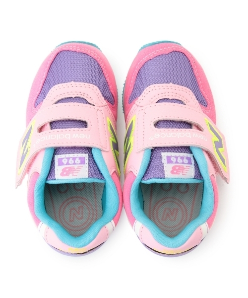 こども ビームス（コドモビームス）の「NEW BALANCE / "FS996" (12～16.5cm)（スニーカー・キッズ・パープル/ピンク/ミント/ライトブルー/レッド系その他/グレー/ホワイト・12cm/12.5cm/13cm/13.5㎝/14cm/14.5㎝/15cm/15.5cm/16cm/16.5cm）」の15枚目の写真