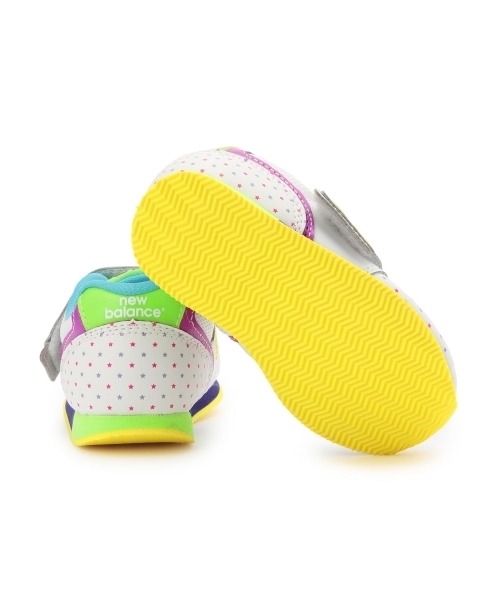 こども ビームス（コドモビームス）の「NEW BALANCE / "FS996" (12～16.5cm)（スニーカー・キッズ・パープル/ピンク/ミント/ライトブルー/レッド系その他/グレー/ホワイト・12cm/12.5cm/13cm/13.5㎝/14cm/14.5㎝/15cm/15.5cm/16cm/16.5cm）」の10枚目の写真