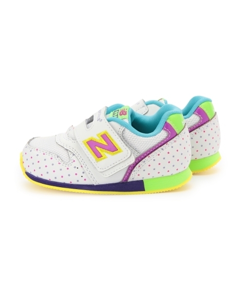 こども ビームス（コドモビームス）の「NEW BALANCE / "FS996" (12～16.5cm)（スニーカー・キッズ・パープル/ピンク/ミント/ライトブルー/レッド系その他/グレー/ホワイト・12cm/12.5cm/13cm/13.5㎝/14cm/14.5㎝/15cm/15.5cm/16cm/16.5cm）」の11枚目の写真