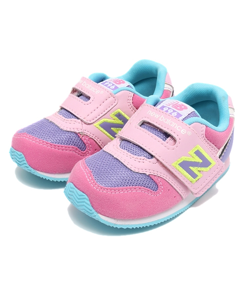 こども ビームス（コドモビームス）の「NEW BALANCE / "FS996" (12～16.5cm)（スニーカー・キッズ・パープル/ピンク/ミント/ライトブルー/レッド系その他/グレー/ホワイト・12cm/12.5cm/13cm/13.5㎝/14cm/14.5㎝/15cm/15.5cm/16cm/16.5cm）」の7枚目の写真