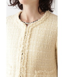 JILL STUART（ジルスチュアート）の「◇《Endy ROBE》ノラツィードノー