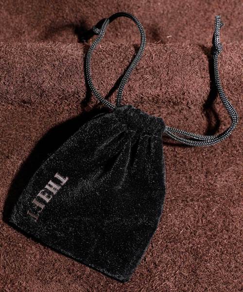 THEFT（セフト）の「THEFT セフト / AG SKULL RING スカルリング 指輪 / TR-12-001（リング・メンズ・シルバー・15号/17号）」の6枚目の写真