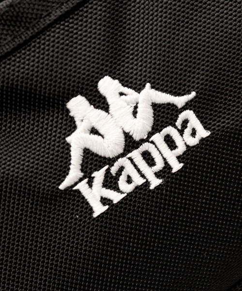 Kappa(カッパ)の「Kappa/カッパ ウエストポーチ(ショルダーバッグ・メンズ・ホワイト/ブラック/パープル・FREE)」の6枚目の写真