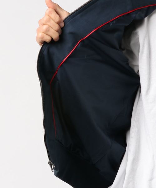 Brooks Brothers Red Fleece ネイビー スウィングトップ BROOKS BROTHERS（ブルックスブラザーズ）の「Red Fleece コットン