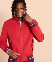 Red Fleece by Brooks Brothers / ダウンジャケット/--/ナイロン/IDG BROOKS BROTHERS（ブルックスブラザーズ）の「Red Fleece コットン