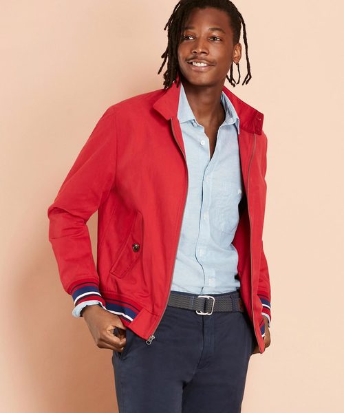BROOKS BROTHERS（ブルックスブラザーズ）の「Red Fleece コットン