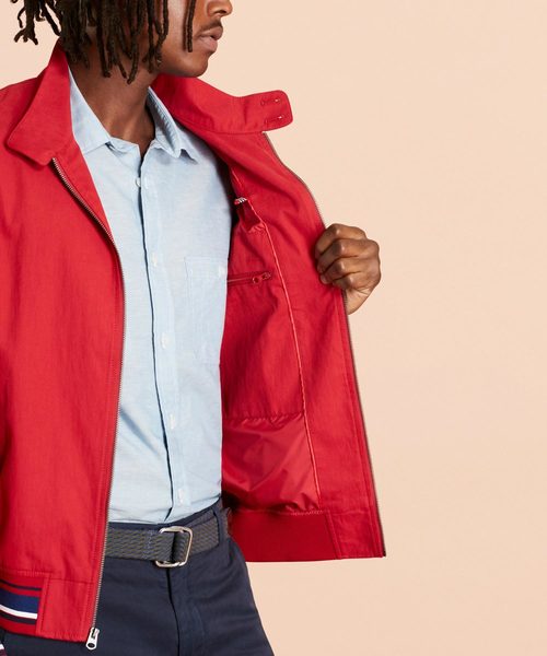 BROOKS BROTHERS（ブルックスブラザーズ）の「Red Fleece