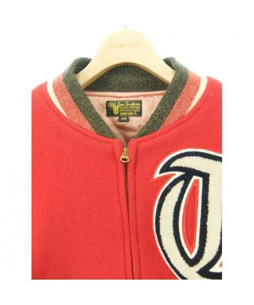 ブランド古着】スタジャン（スタジャン）｜SUGAR CANE（シュガーケーン