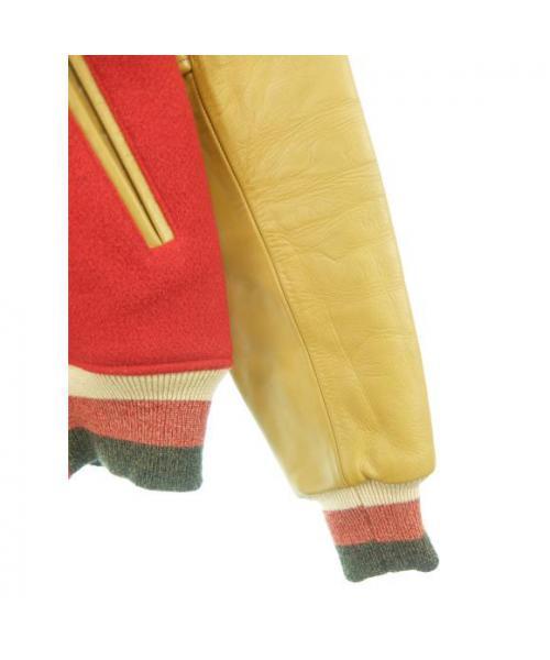 ブランド古着】スタジャン（スタジャン）｜SUGAR CANE（シュガーケーン