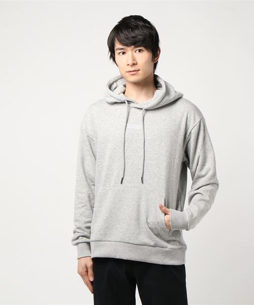 WEGO（ウィゴー）の「WEGO/転写フォトグラフィック裏毛プルパーカー（パーカー・メンズ・ブラック/ベージュ/杢グレー/その他1/その他2/その他3/ベージュ系その他・LARGE/MEDIUM）」の15枚目の写真