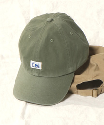 Lee | Lee コットンツイルローキャップ(キャップ)