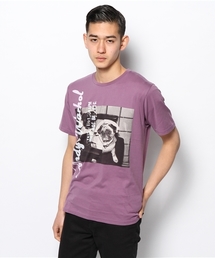 HYSTERIC GLAMOUR | DOGS IN RAINCOATS pt T-SH(Tシャツ/カットソー)