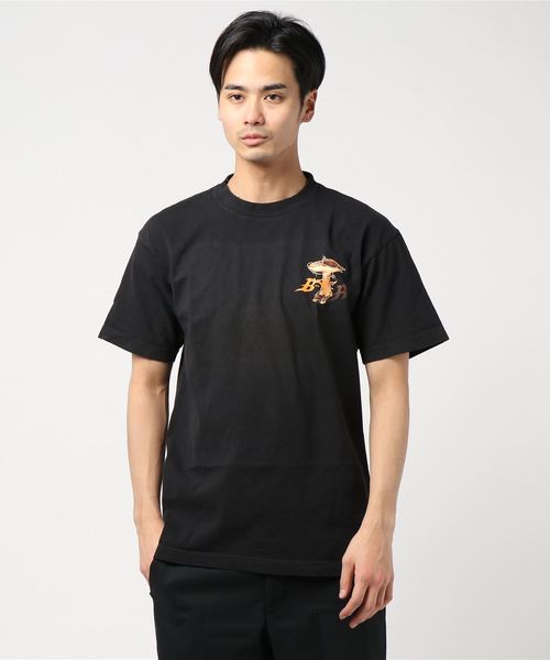 BORN X RAISED/ボーンアンドレイズド/SCHOOL SPECIAL T-SHIRTS BORN X RAISED/ボーンアンドレイズド/SCHOOL SPECIAL T-SHIRTS