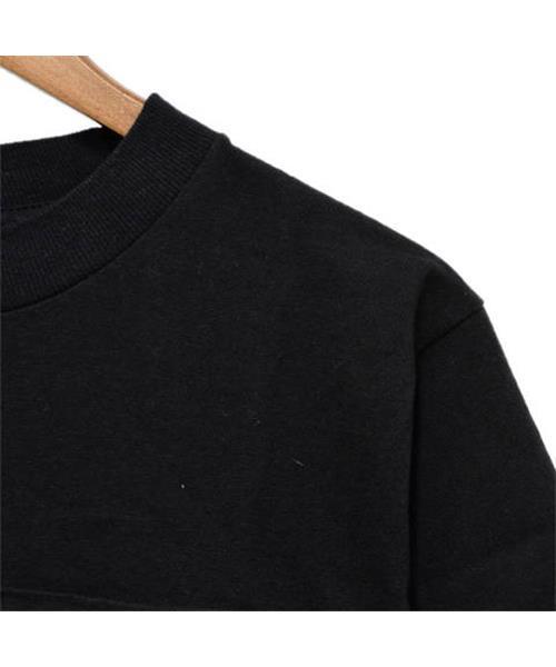 ブランド古着】胸ポケットセメタリークロスプリント半袖Tシャツ