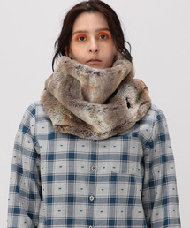 FRAPBOIS | ZOOスヌード(ストール/ショール)