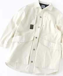 モンスターポケットロングシャツ