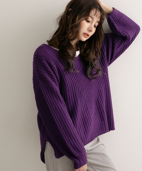 ���W�]�i�����e���{�E�j�́u�T�C�h�X���b�g�l�҂݂u�l�b�N�j�b�g�i�j�b�g/�Z�[�^�[�j�v�b�p�[�v��