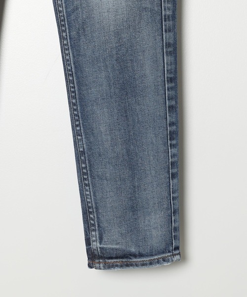 upperhights（アッパーハイツ）の「アッパーハイツ upperhights / ザ ステラ "THE STELLA"（デニムパンツ・レディース・ブルー/ライトブルー・23/24/25/26）」の10枚目の写真