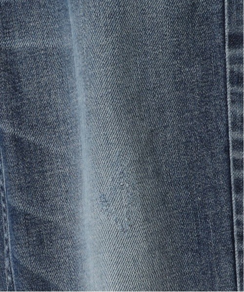 upperhights（アッパーハイツ）の「アッパーハイツ upperhights / ザ ステラ "THE STELLA"（デニムパンツ・レディース・ブルー/ライトブルー・23/24/25/26）」の6枚目の写真