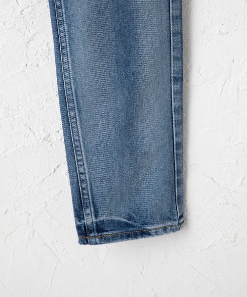 upperhights（アッパーハイツ）の「アッパーハイツ upperhights / ザ ステラ "THE STELLA"（デニムパンツ・レディース・ブルー/ライトブルー・23/24/25/26）」の18枚目の写真