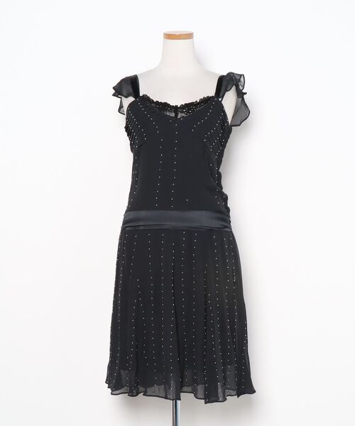 セール ブランド古着 キャミソールワンピース ワンピース Cynthia Rowley シンシアローリー のファッション通販 Zozoused