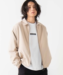 WEGO | WEGO/【セットアップ対応商品】TRスウィングトップ/シャツジャケット(ブルゾン)