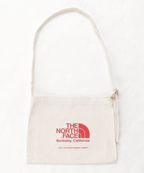 THE NORTH FACE(ザノースフェイス)の「THE NORTH FACE/ザ・ノースフェイス Musette Bag ミュゼットバッグ NM82041(ショルダーバッグ)」|レッド