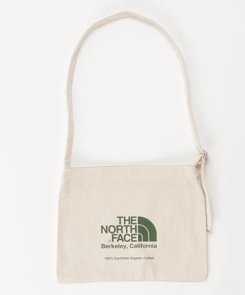 THE NORTH FACE(ザノースフェイス)の「THE NORTH FACE/ザ・ノースフェイス Musette Bag ミュゼットバッグ NM82041(ショルダーバッグ)」|グリーン