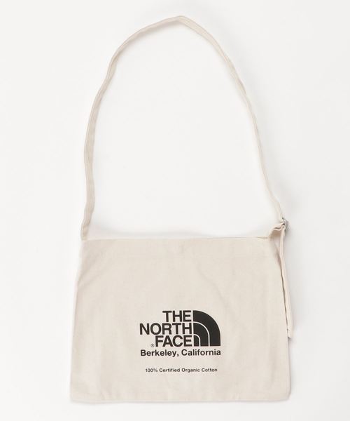 THE NORTH FACE(ザノースフェイス)の「THE NORTH FACE/ザ・ノースフェイス Musette Bag ミュゼットバッグ NM82041(ショルダーバッグ)」|ブラック