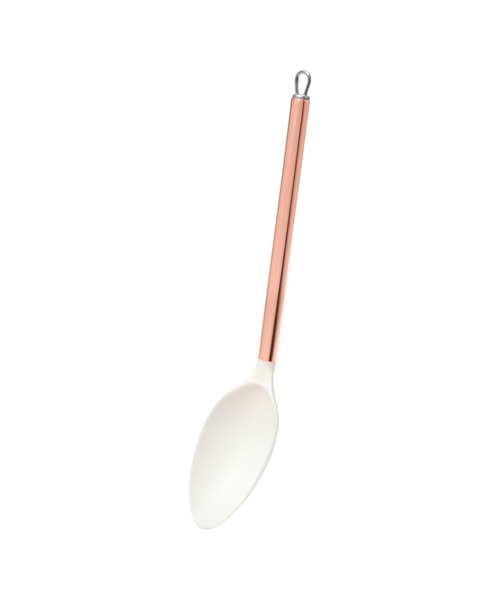 Francfranc（フランフラン）の「ツール＆ホルダーセット ホワイト×コッパー（キッチンツール・レディース・マルチ・FREE）」の5枚目の写真