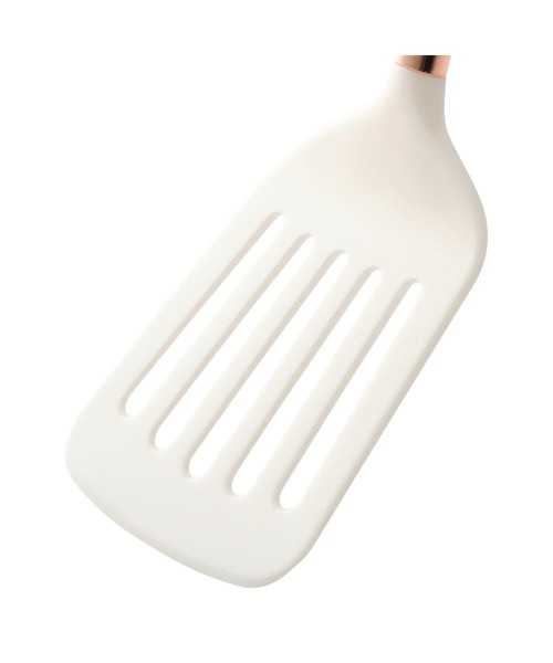 Francfranc（フランフラン）の「ツール＆ホルダーセット ホワイト×コッパー（キッチンツール・レディース・マルチ・FREE）」の14枚目の写真