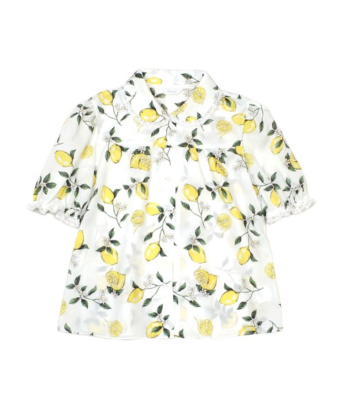 MILK（ミルク）の「ハニーレモン ブラウス（シャツ/ブラウス）」 - WEAR 