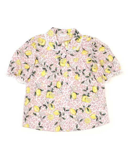 MILK（ミルク）の「ハニーレモン ブラウス（シャツ/ブラウス）」 - WEAR 