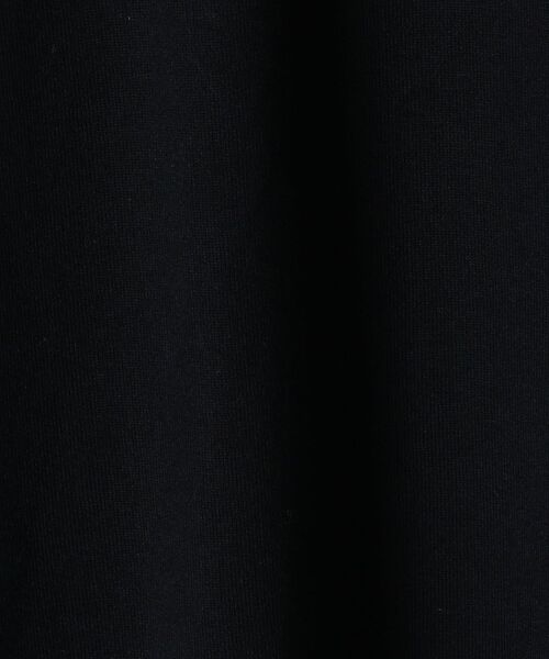 SHIPS（シップス）の「【WEB限定】サイドスリットビッグTEE◇（Tシャツ/カットソー・レディース・ホワイト/ブラック/ベージュ/ブラウン/ライトブルー/オリーブ/ダークグレー/ラベンダー/ナチュラル・38/36）」の17枚目の写真