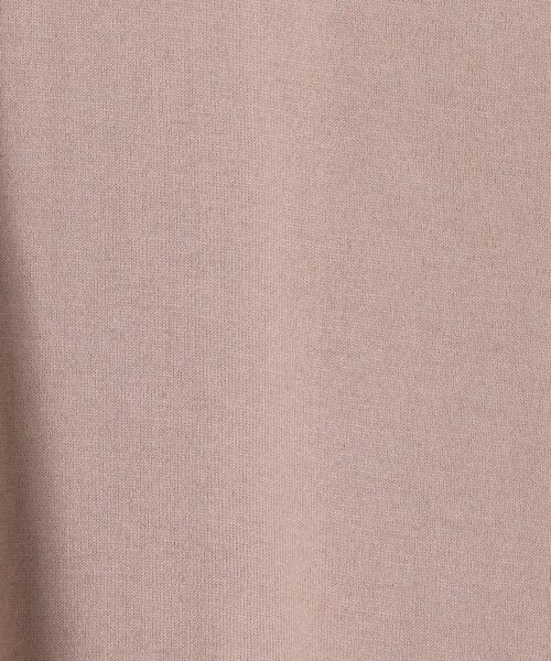 SHIPS（シップス）の「【WEB限定】サイドスリットビッグTEE◇（Tシャツ/カットソー・レディース・ホワイト/ブラック/ベージュ/ブラウン/ライトブルー/オリーブ/ダークグレー/ラベンダー/ナチュラル・38/36）」の19枚目の写真