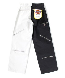 MYne×Dickies クレイジージップパンツ MYne】ディッキーズクレイジージップパンツ/Dickies Crazy zip pants