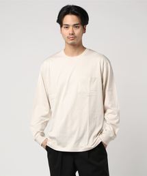 handvaerk | handvaerk / ハンドバーグ　ロングスリーブTEE(Tシャツ/カットソー)