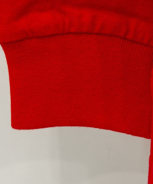 Champion(チャンピオン)の「Champion/チャンピオン LONG SLEEVE HOODED T-SHIRT-C3-M414(Tシャツ/カットソー・メンズ・ホワイト/ブラック/バイオレット・M/L/XL)」の11枚目の写真