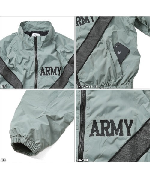 MILITARY（ミリタリー）の「実物 新品 デッドストック 米軍 U.S.