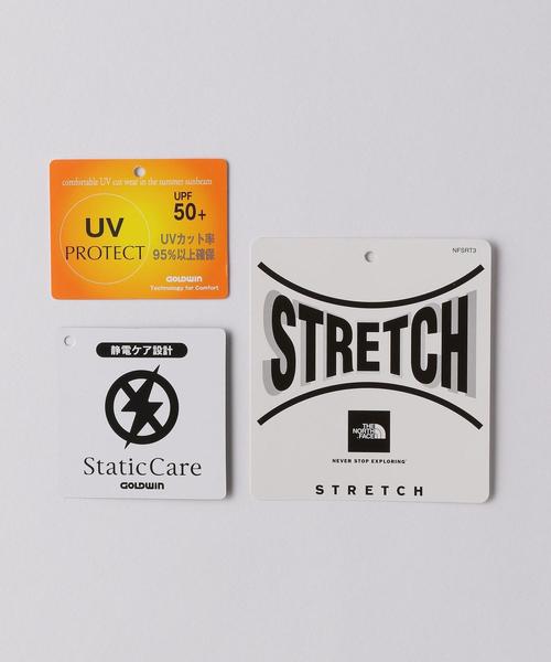 THE NORTH FACE（ザノースフェイス）の「〔WEB限定〕THE NORTH FACE（ザノースフェイス）Sunshadeプルオーバー（ラッシュガード・キッズ・ホワイト/ネイビー・130cm/150cm/140cm）」の10枚目の写真