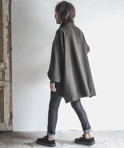 d3d5（ディースリーディーファイブ）の「mp8292-デニムスキニー デニムパンツ（デニムパンツ・メンズ・ブラック・FREE）」の3枚目の写真