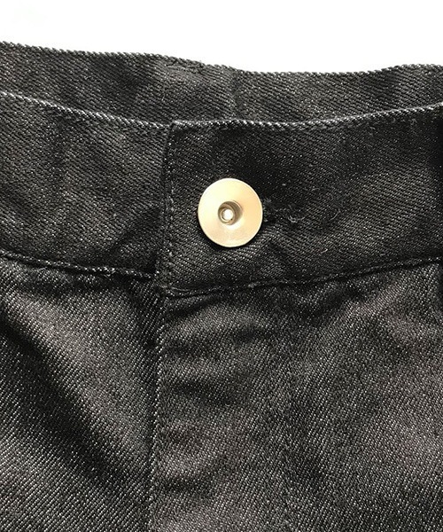 d3d5（ディースリーディーファイブ）の「mp8292-デニムスキニー デニムパンツ（デニムパンツ・メンズ・ブラック・FREE）」の4枚目の写真
