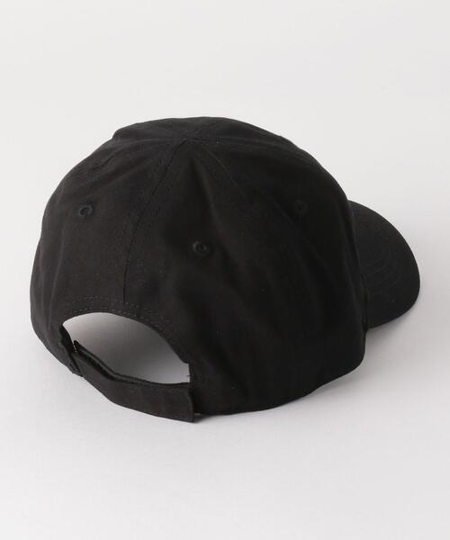 NIKE（ナイキ）の「NIKE（ナイキ）FUTURA CURVE CAP（キャップ・キッズ・ブラック/コバルトブルー・FREE）」の7枚目の写真