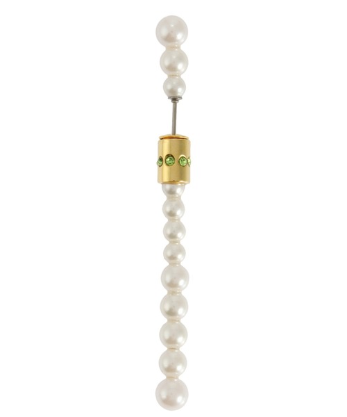 PAMEO POSE（パメオポーズ）の「Pearl Stick Pierce（ピアス（両耳用 
