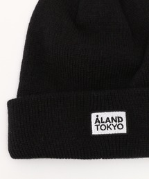あの×えーらんど ALAND ニット帽 あのちゃん ALAND ニット帽 猫耳 あのちゃん着用 - メルカリ