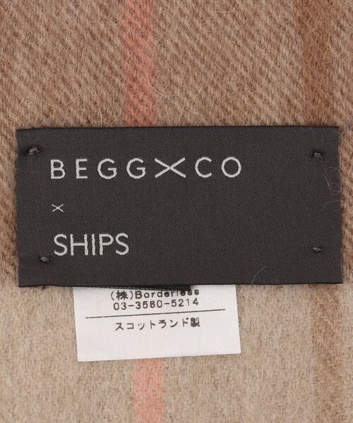Begg & Co（ベグアンドコー）の「【SHIPS別注】BEGG&CO:JURA