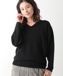 【洗える】12GリョウVニット20FW 917313