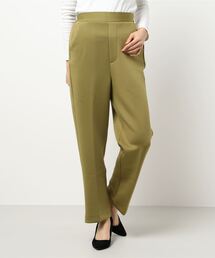 natural couture | らくちんキレイテーパードパンツ　Ｍサイズ(その他パンツ)