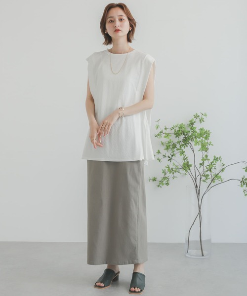 セオリーリュクス♡未使用に近い　トップス　FLOW ANDA 大きいサイズ　40 TOP FLOOR(トップフロア) 総合ファッション通販サイト – TOPFLOOR