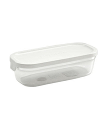 212 KITCHEN STORE(�g�D�����g�D�L�b�`���X�g�A)�̃p�b�N&�����W BOX �n�[�t N3246-W �z���C�g ��iwaki �C���L��(�L�b�`���c�[��)